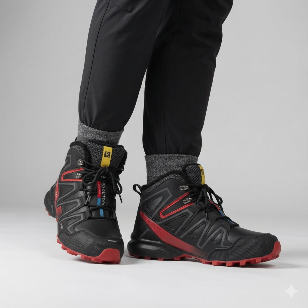 Lekkie buty trekkingowe - Harrison