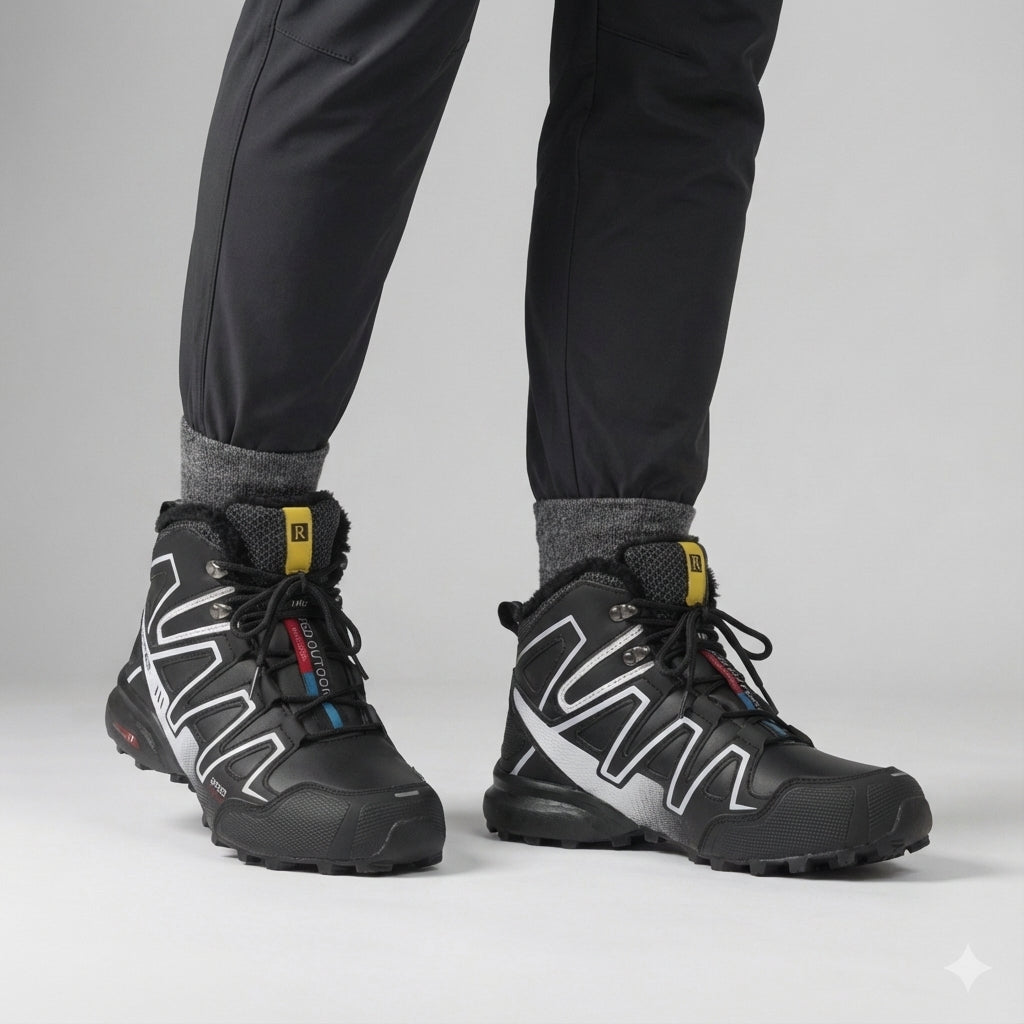 Lekkie buty trekkingowe - Harrison
