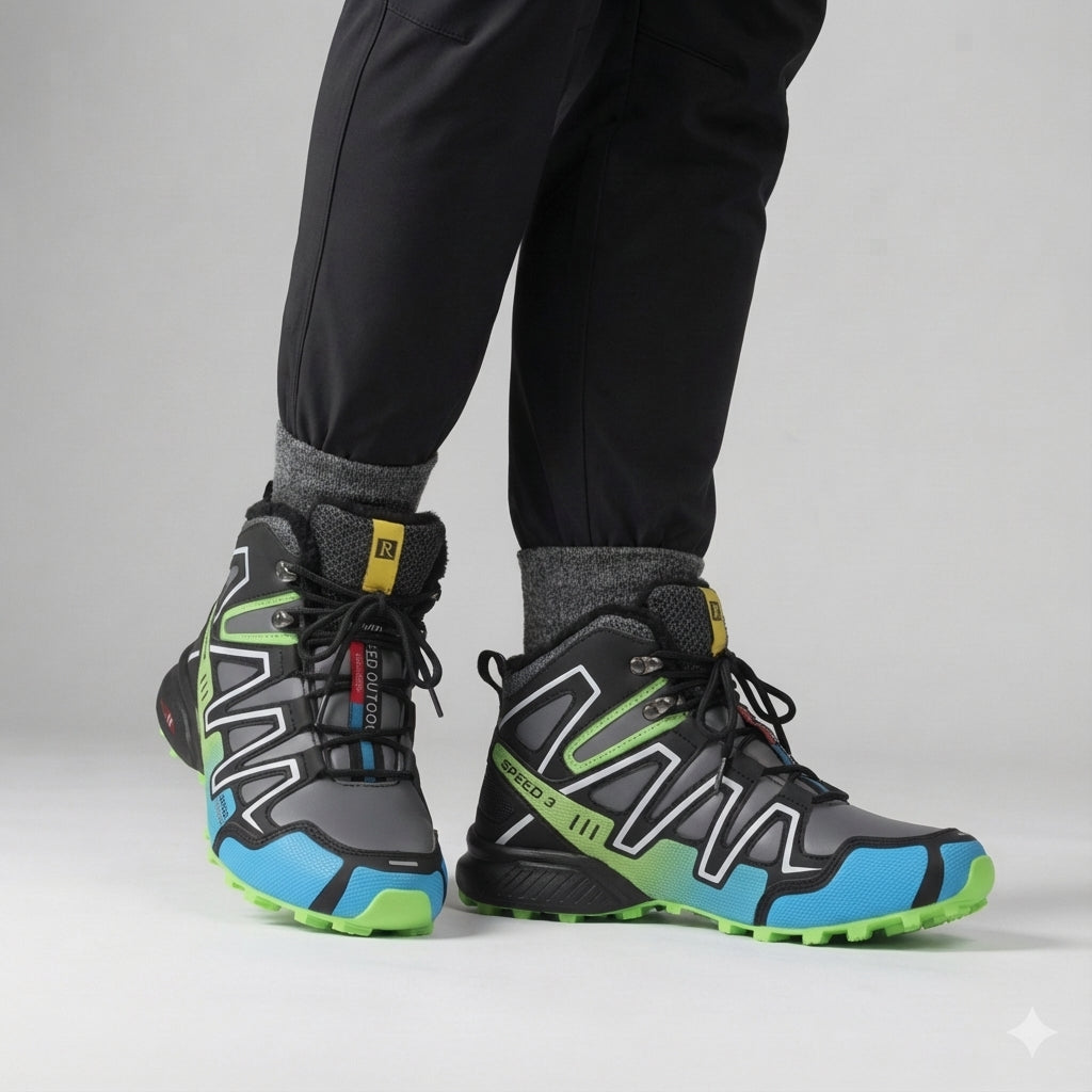 Lekkie buty trekkingowe - Harrison