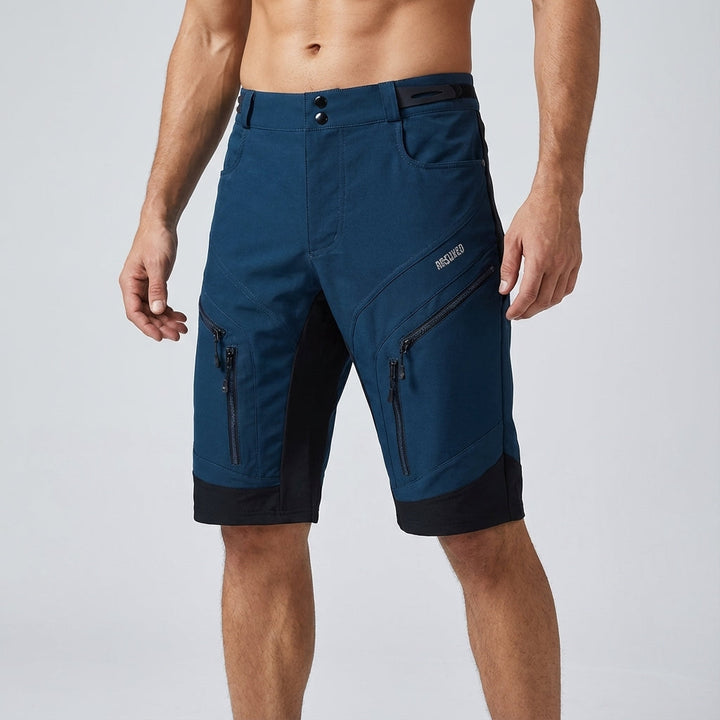 Lekkie, krótkie spodenki sportowe - Marvin