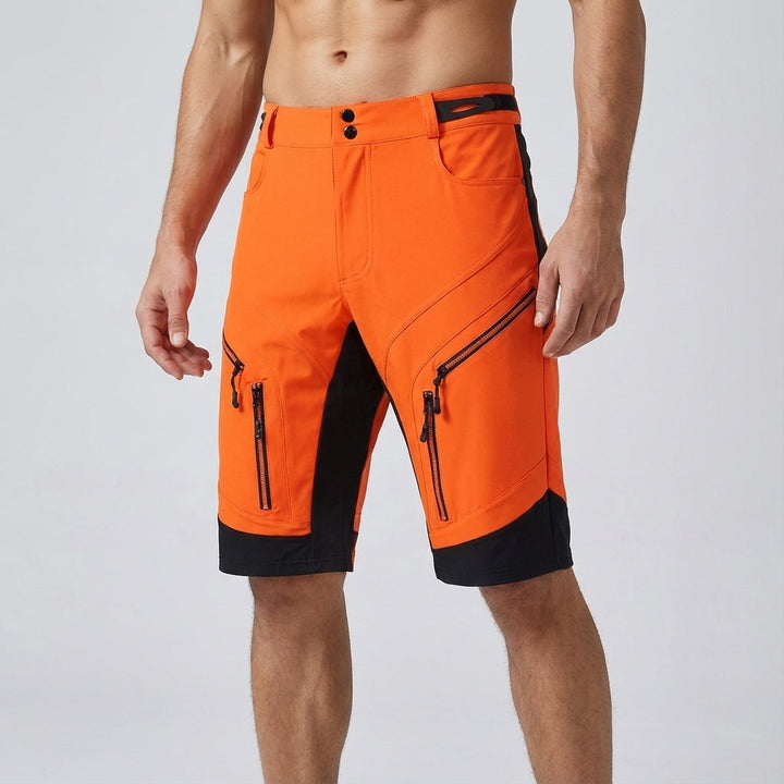 Lekkie, krótkie spodenki sportowe - Marvin