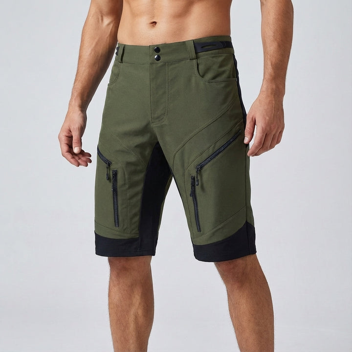Lekkie, krótkie spodenki sportowe - Marvin