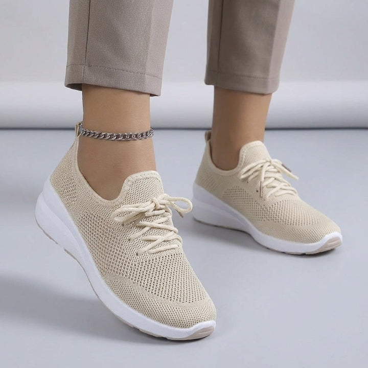 Lekkie sneakersy codzienne dla kobiet - Lucille