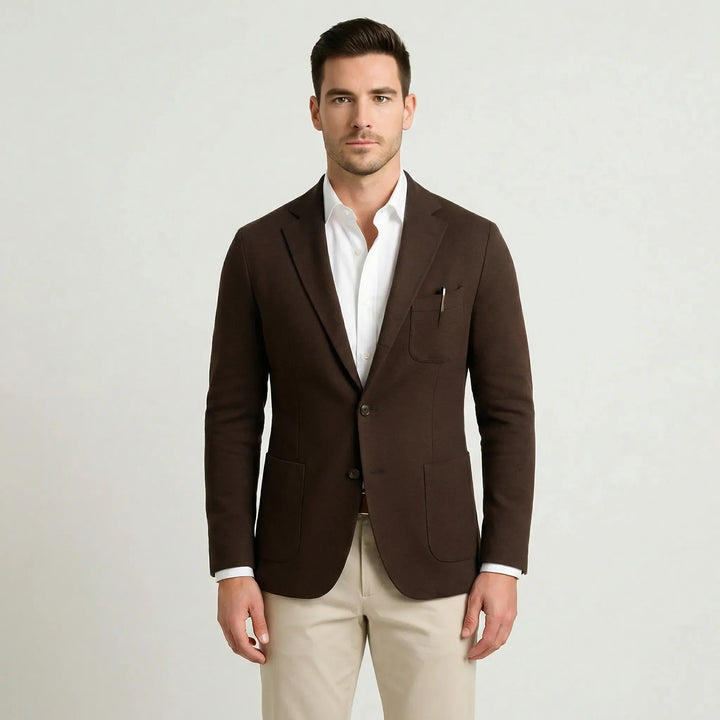 Lekki casualowy blezer - Lionel