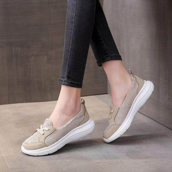 Lekkie wsuwane buty rekreacyjne - Leticia