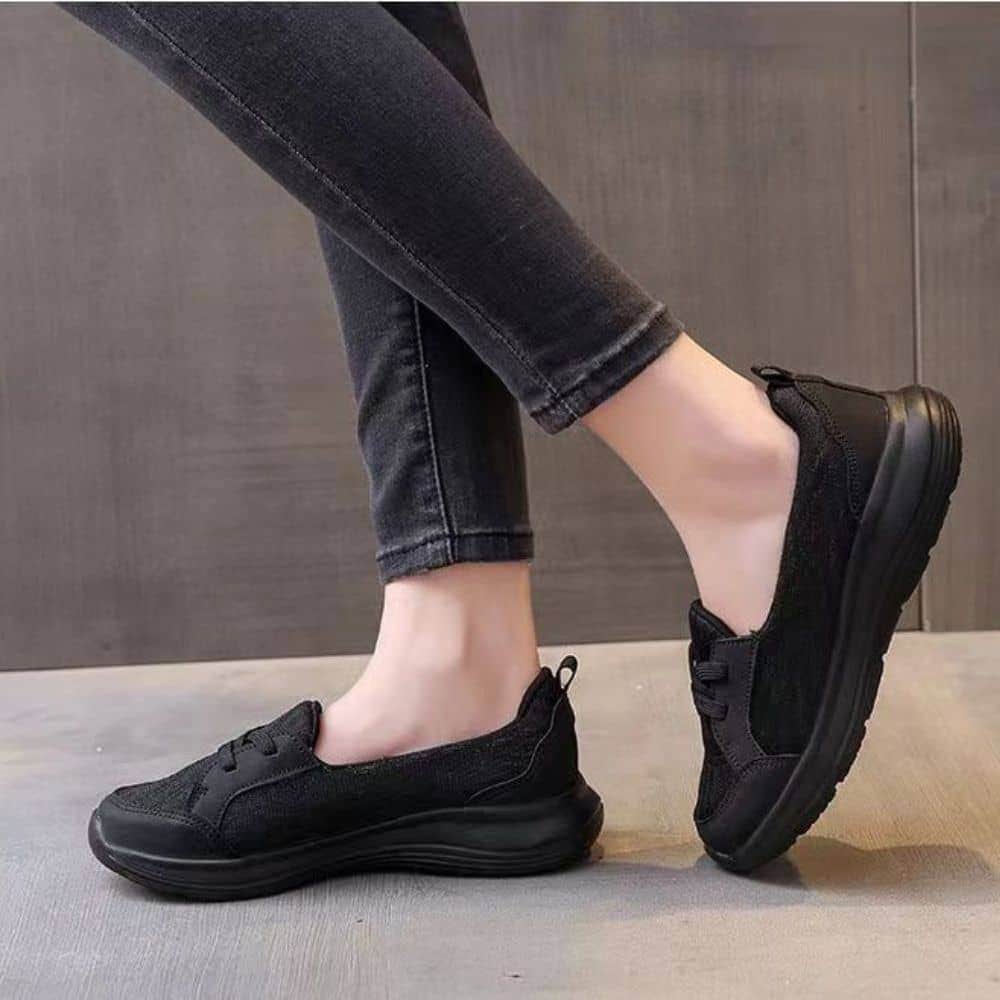 Lekkie wsuwane buty rekreacyjne - Leticia