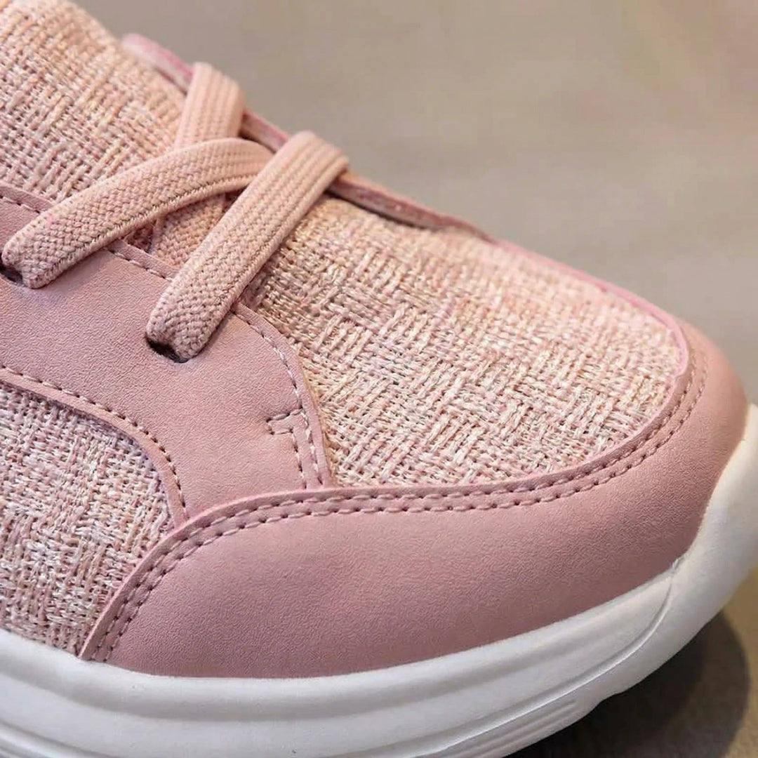 Lekkie wsuwane buty rekreacyjne - Leticia