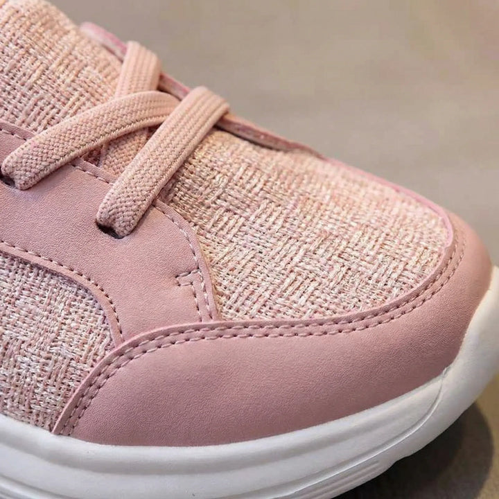 Lekkie wsuwane buty rekreacyjne - Leticia
