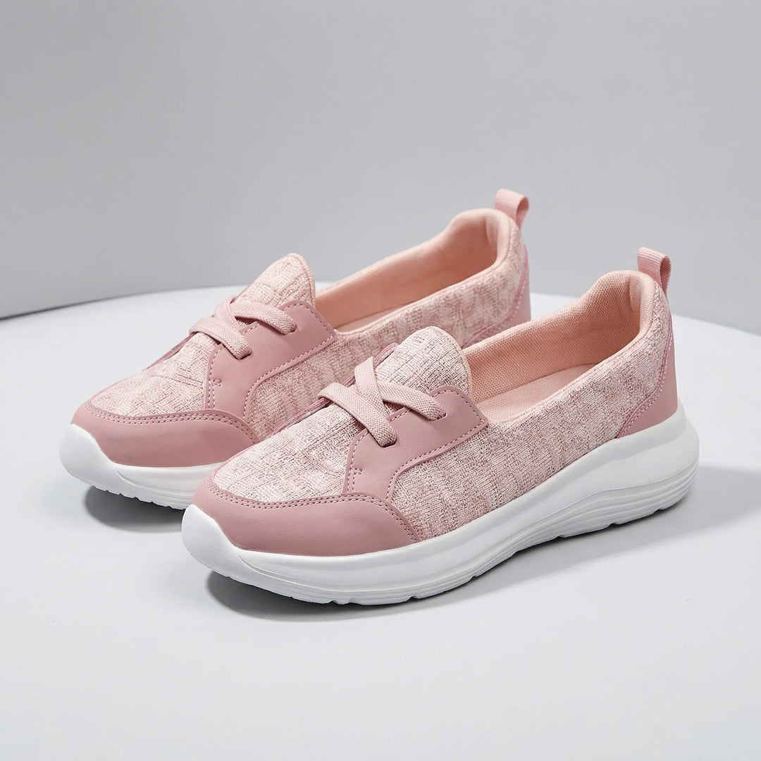 Lekkie wsuwane buty rekreacyjne - Leticia