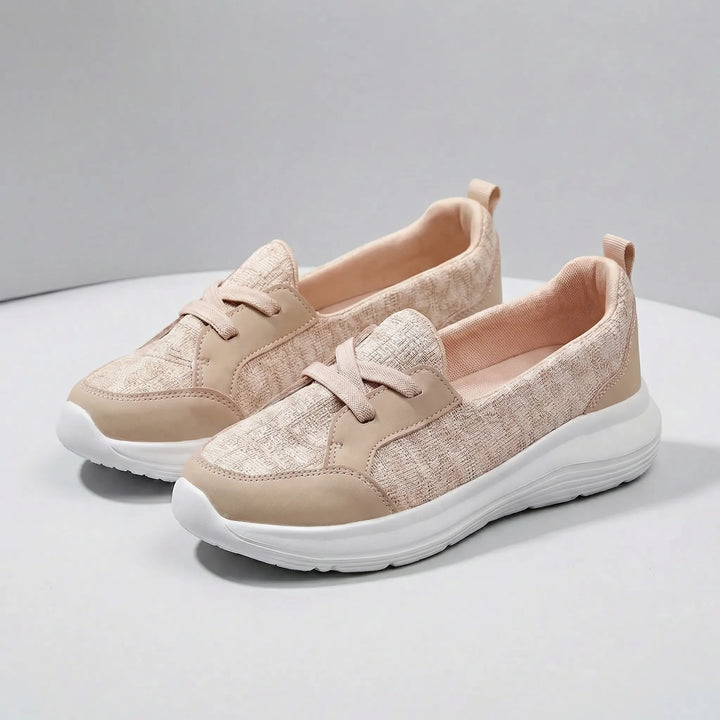 Lekkie wsuwane buty rekreacyjne - Leticia