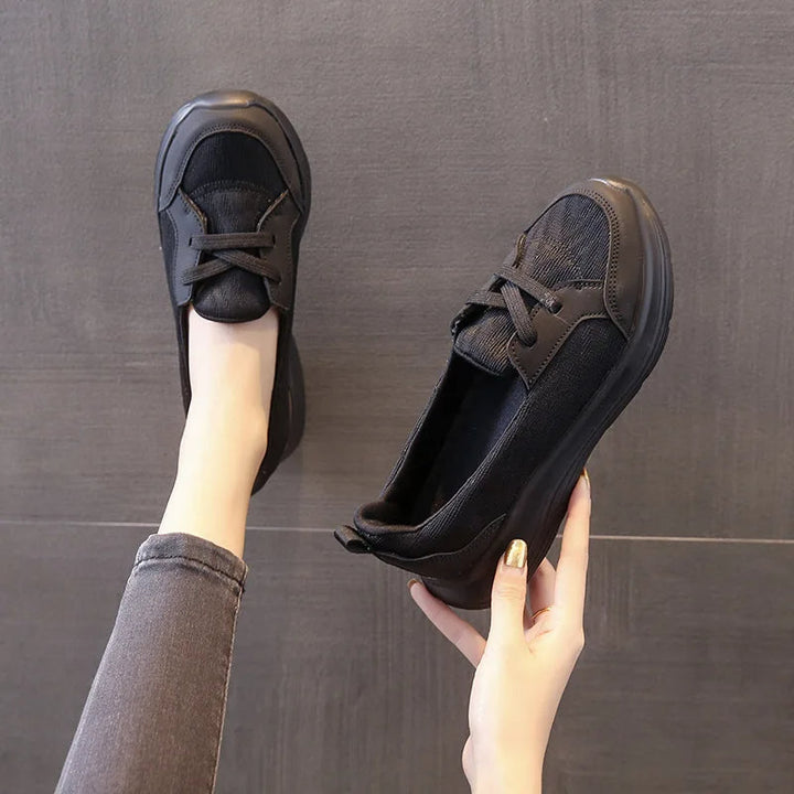 Lekkie wsuwane buty rekreacyjne - Leticia