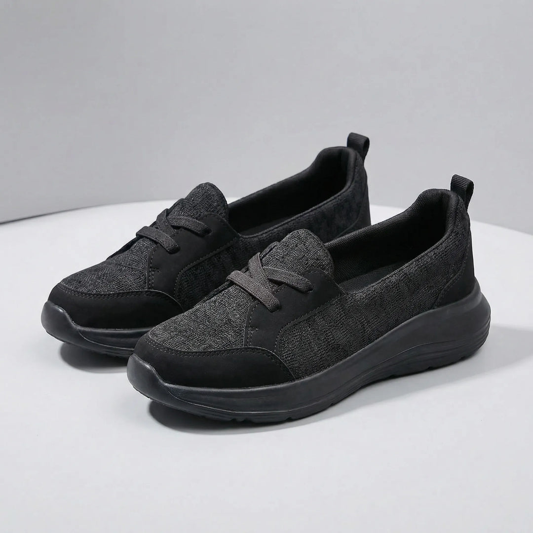 Lekkie wsuwane buty rekreacyjne - Leticia