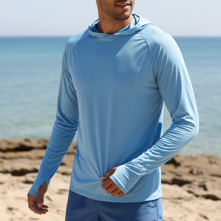 Lekka bluza z ochroną UV - SunveilPro