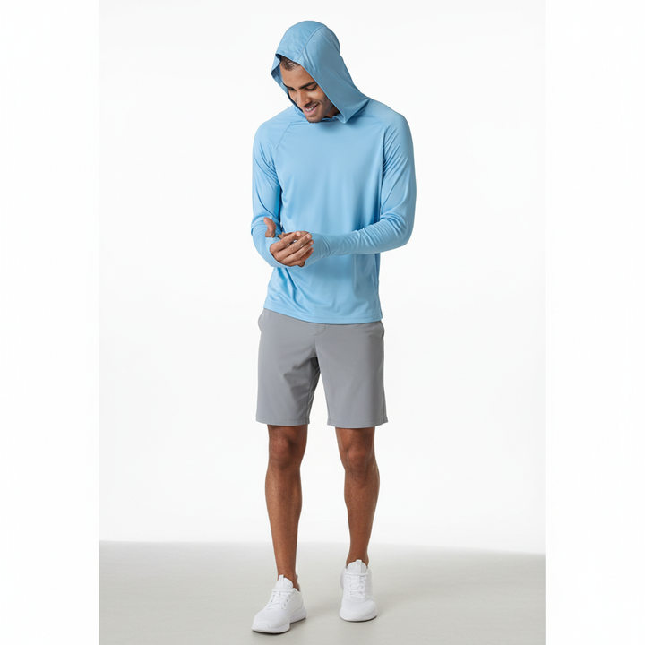 Lekka bluza z ochroną UV - SunveilPro