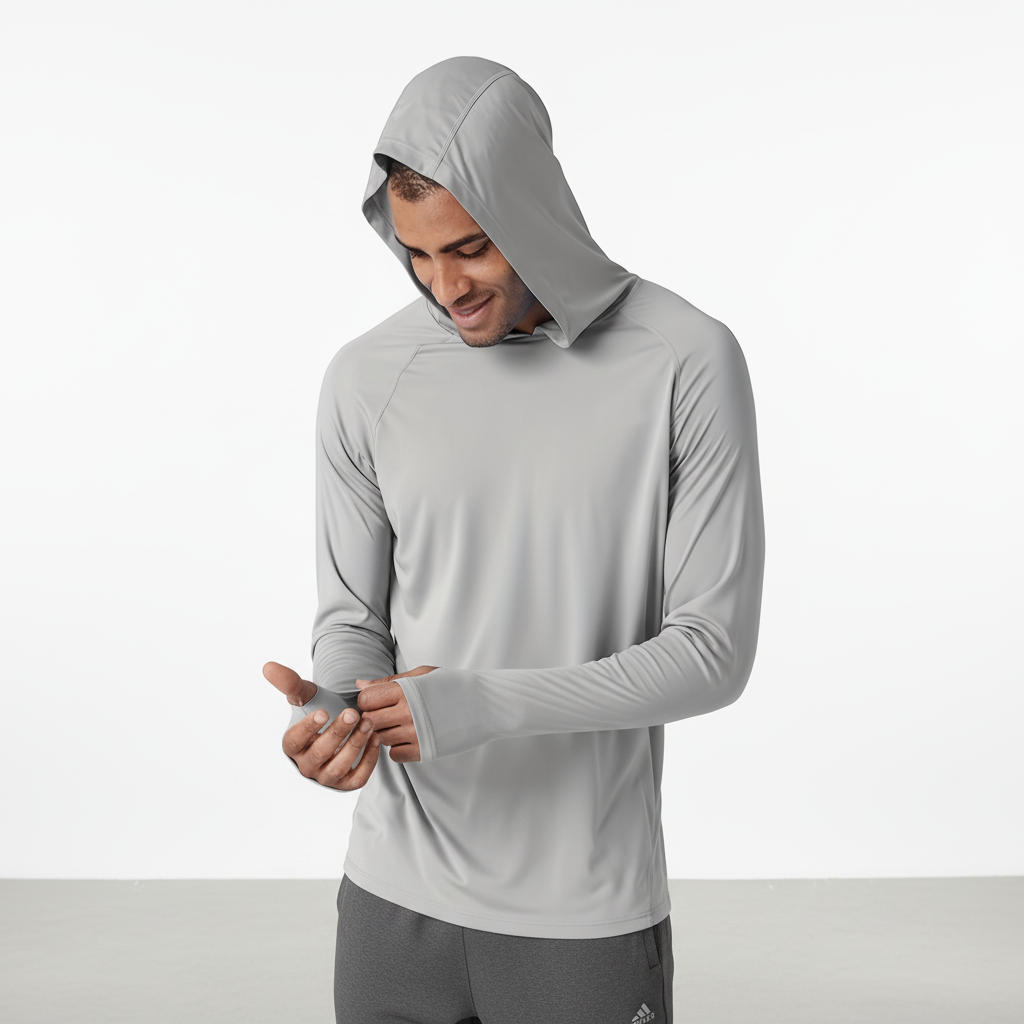 Lekka bluza z ochroną UV - SunveilPro