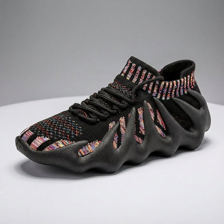 Lekki, oddychający sneaker - Leslie
