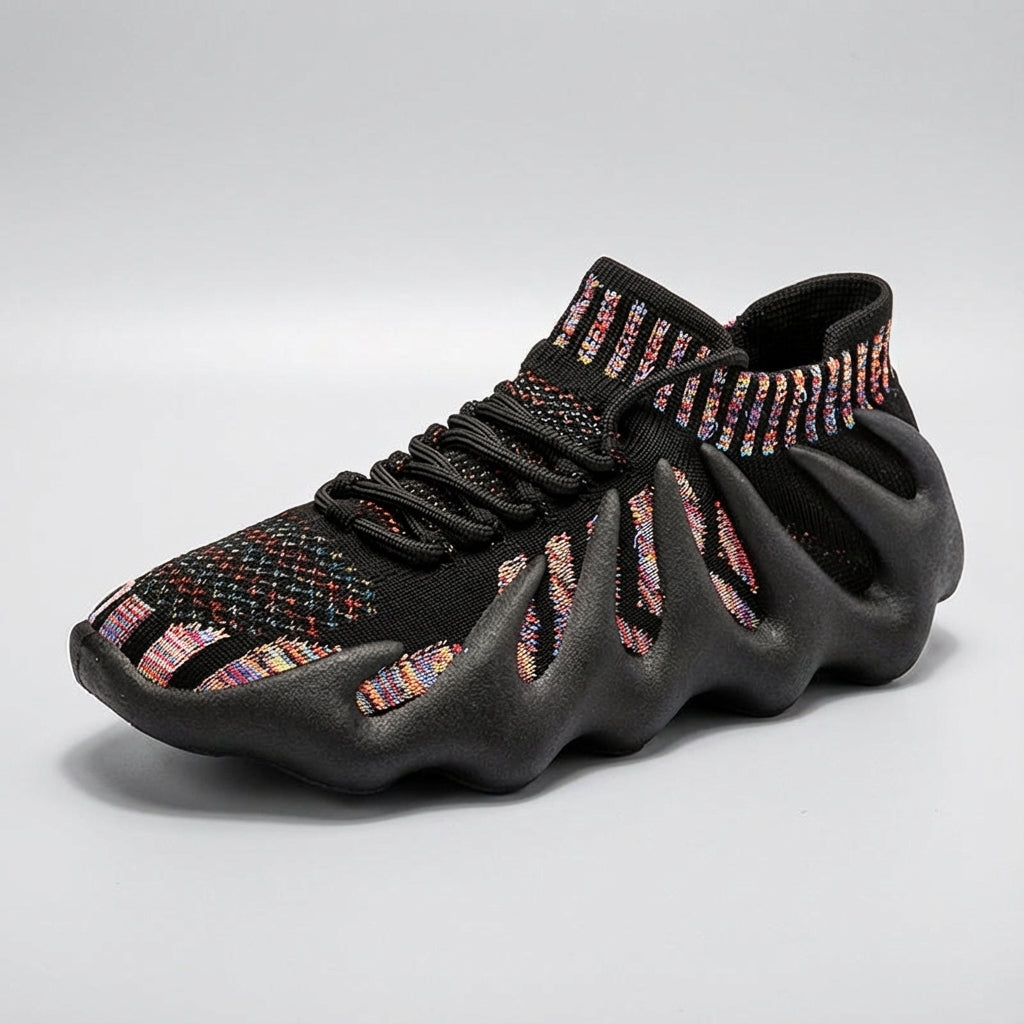 Lekki, oddychający sneaker - Leslie