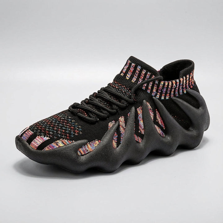 Lekki, oddychający sneaker - Leslie