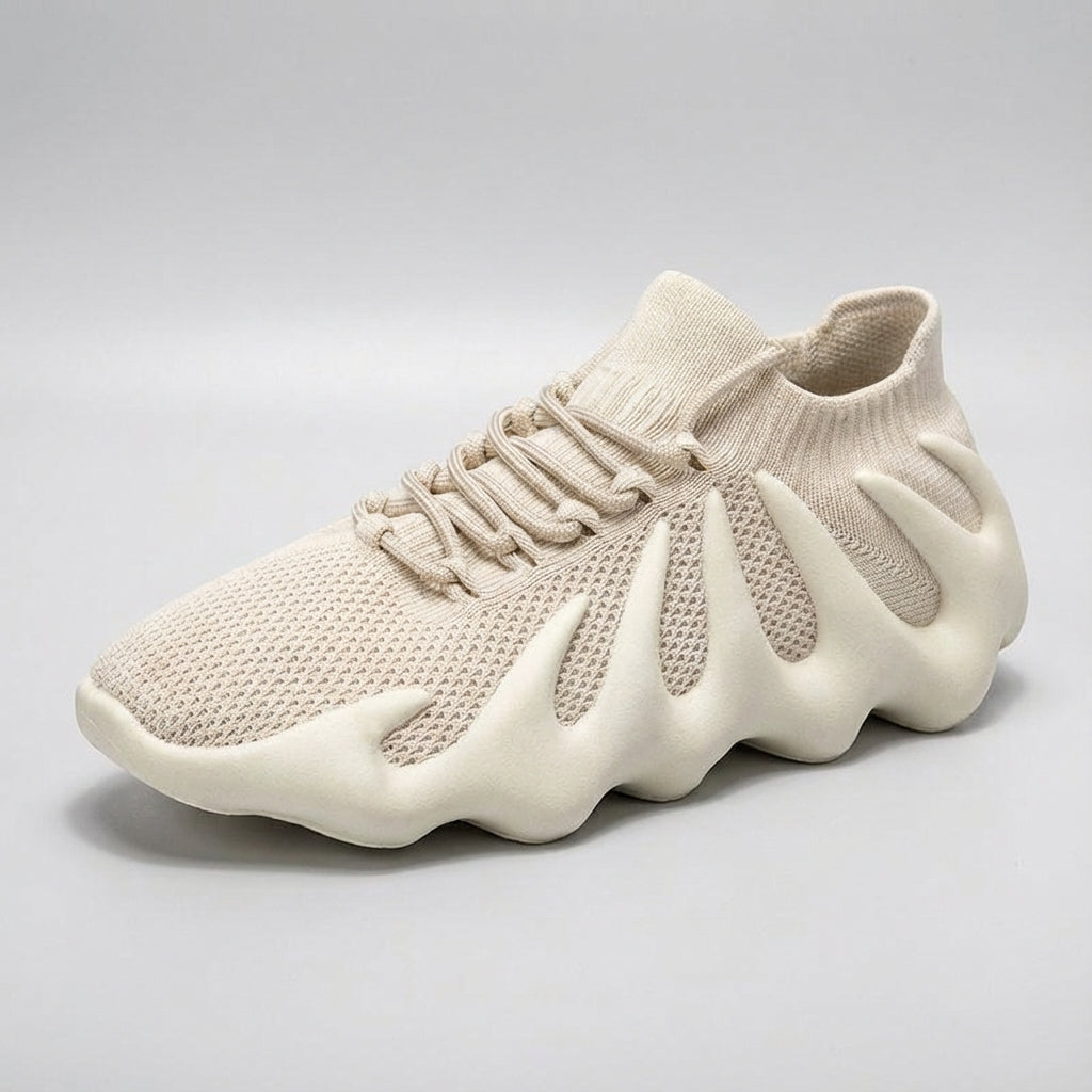 Lekki, oddychający sneaker - Leslie