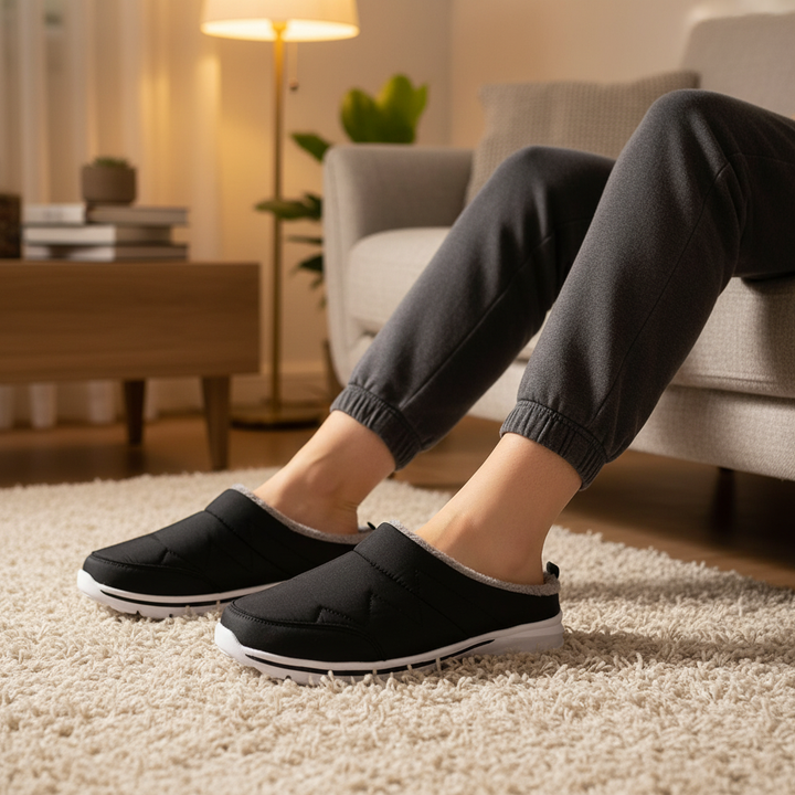 Lekkie buty wewnętrzne - WarmGlide