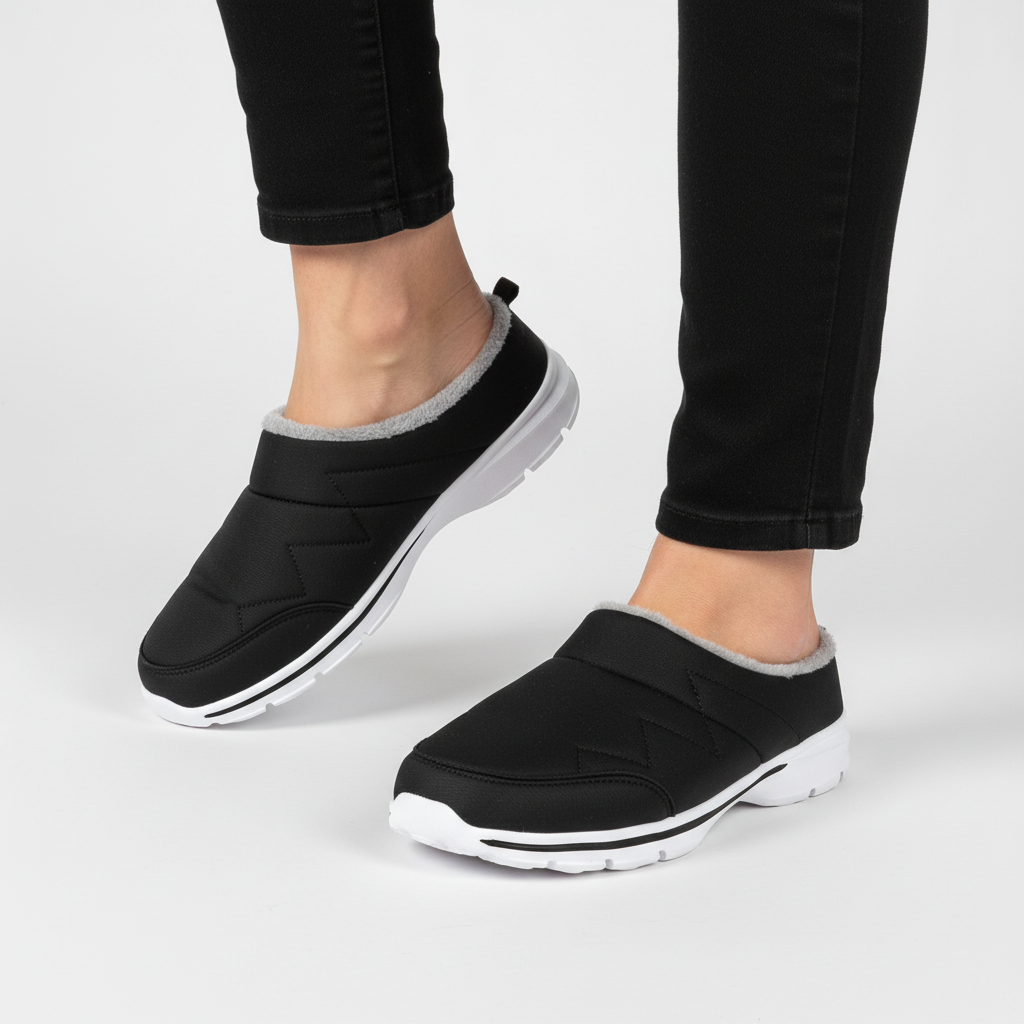 Lekkie buty wewnętrzne - WarmGlide