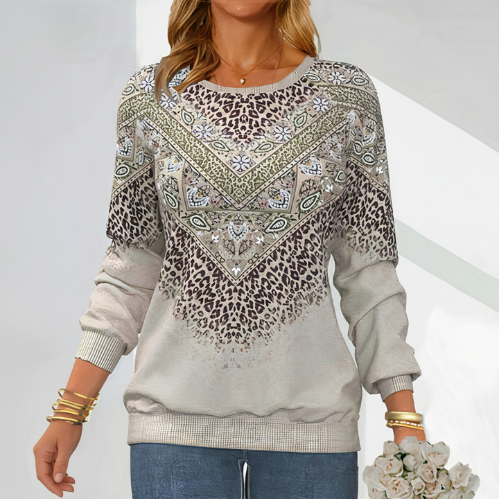 Lekki sweter jesienny - Sophia