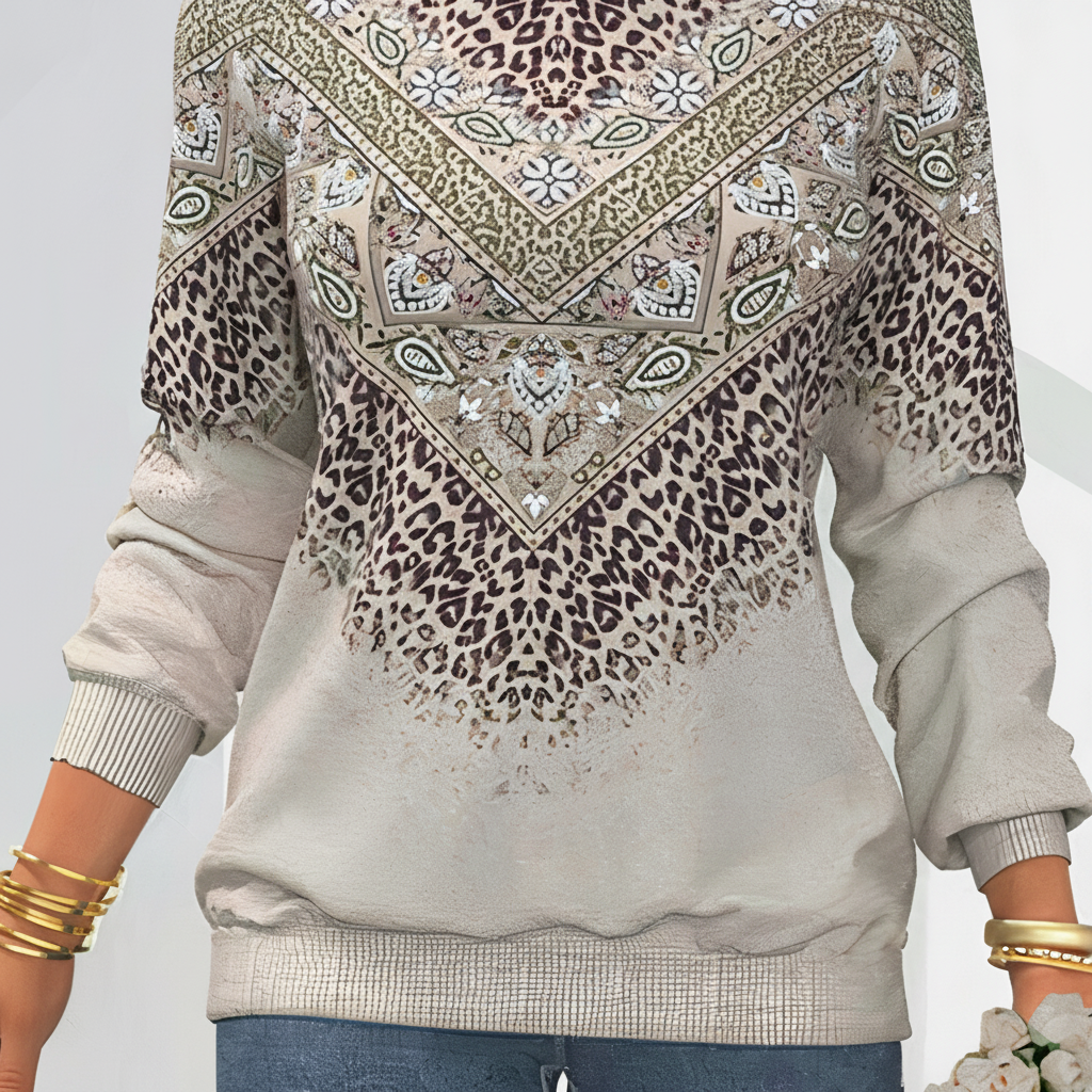 Lekki sweter jesienny - Sophia