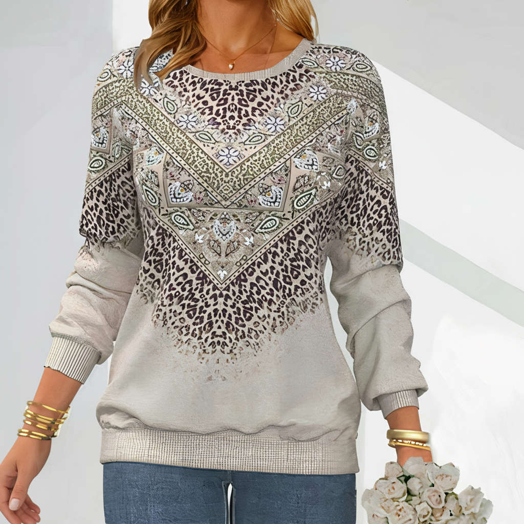 Lekki sweter jesienny - Sophia