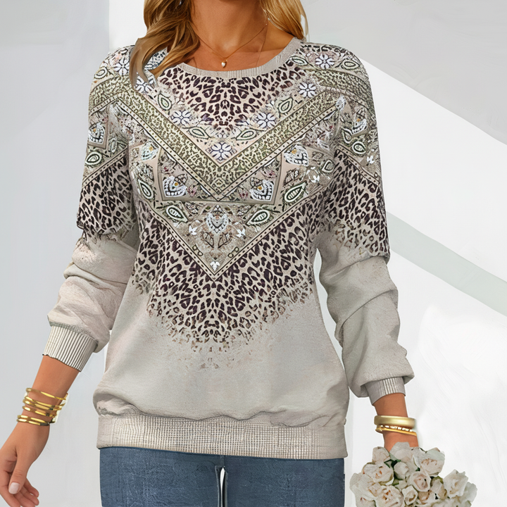 Lekki sweter jesienny - Sophia