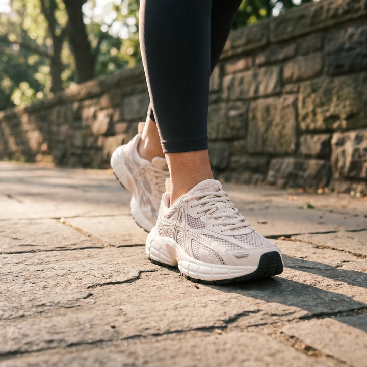 Lekkie niskie buty sportowe - Aerostride