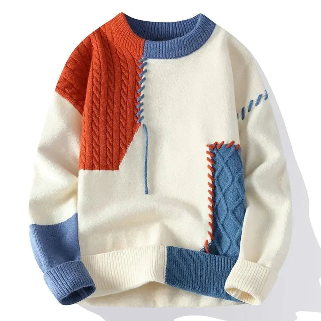 Sweter o luźnym kroju - Ylvie