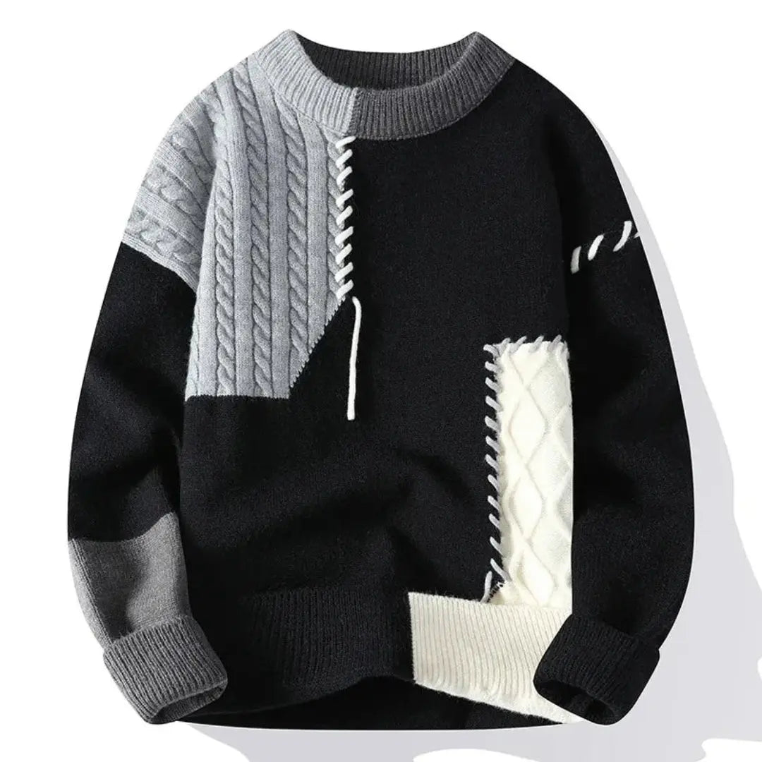 Sweter o luźnym kroju - Ylvie