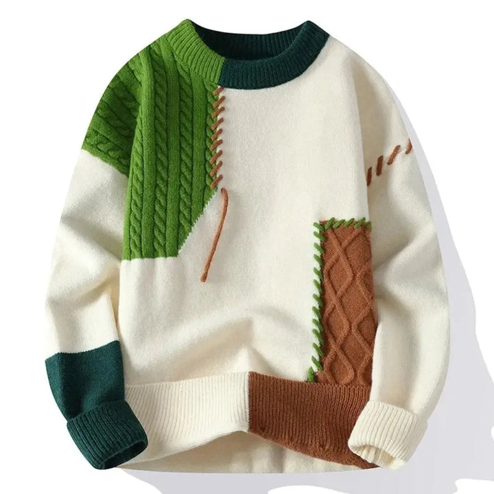 Sweter o luźnym kroju - Ylvie