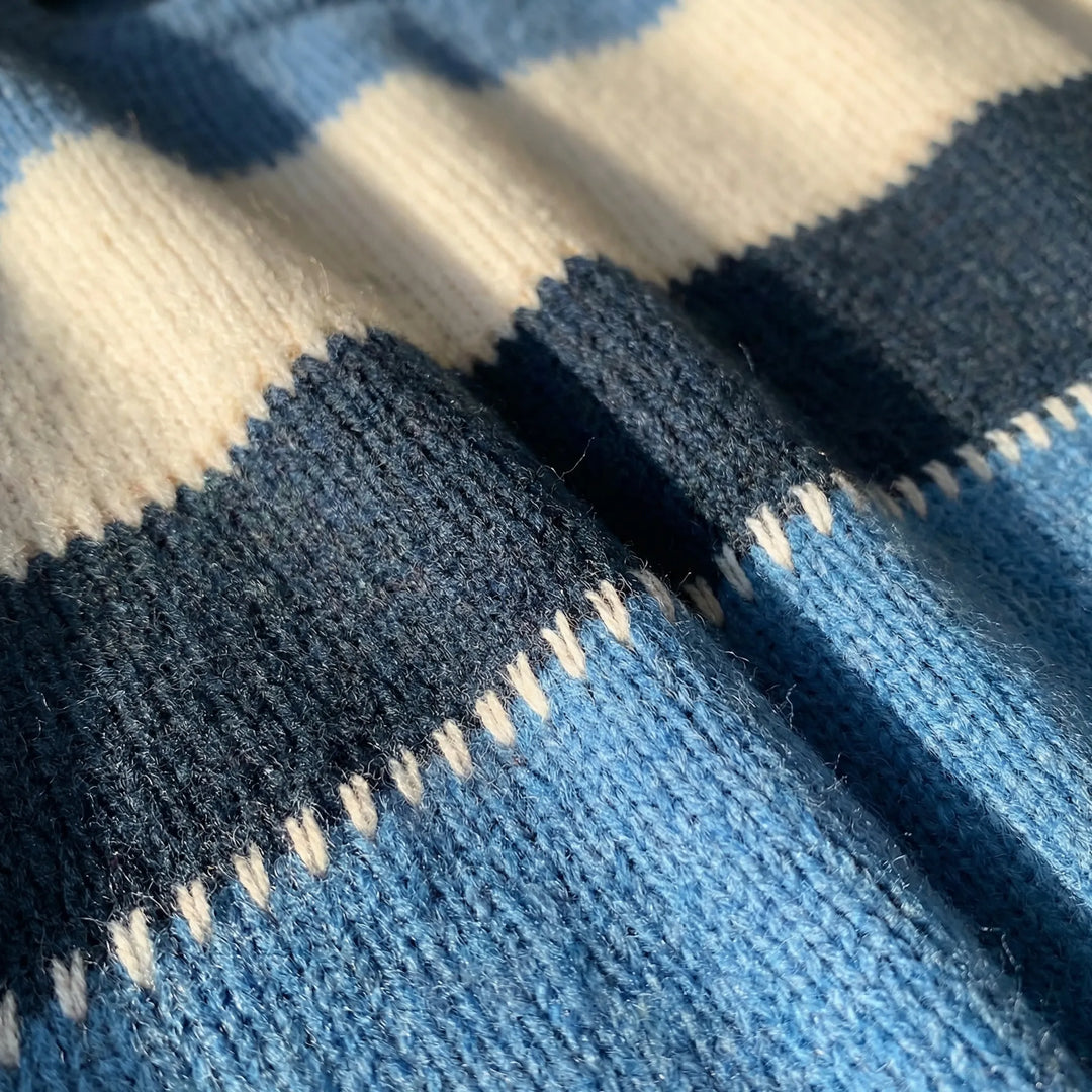 Sweter damski o luźnym kroju - Josefine