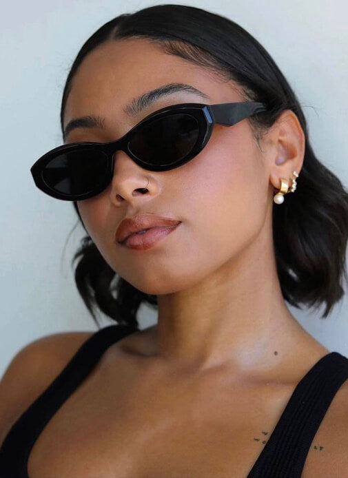 Lorienne | Okulary przeciwsłoneczne damskie – elegancja i ochrona UV
