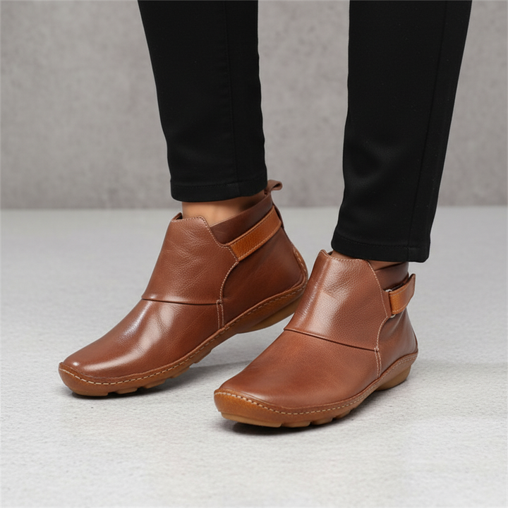Luksusowe ortopedyczne damskie buty - Leah