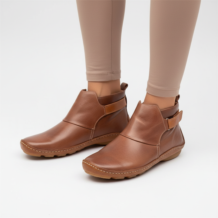 Luksusowe ortopedyczne damskie buty - Leah
