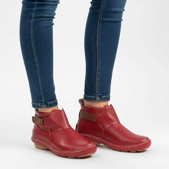 Luksusowe ortopedyczne damskie buty - Leah
