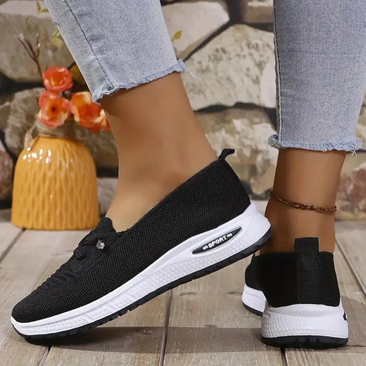 Jill - Stylowe Wygodne Buty Sportowe