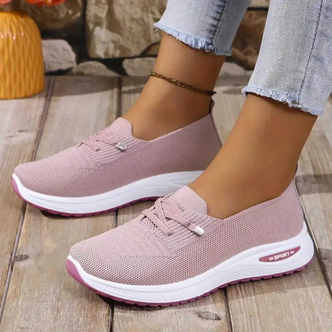Jill - Stylowe Wygodne Buty Sportowe