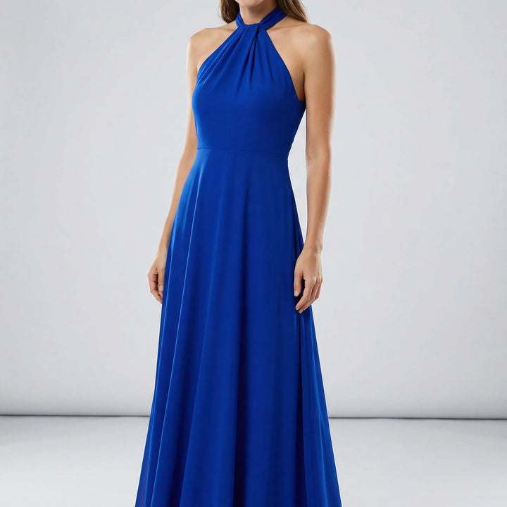 Sukienka maxi kopertowa - Phoebe