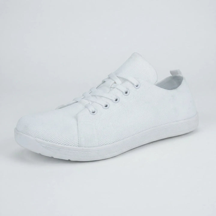 Minimalistyczne buty barefoot z płaską podeszwą - Clark