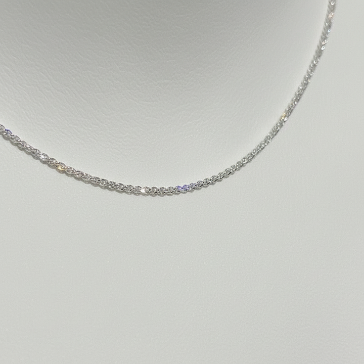 Minimalistyczny naszyjnik - ElegantJewelry