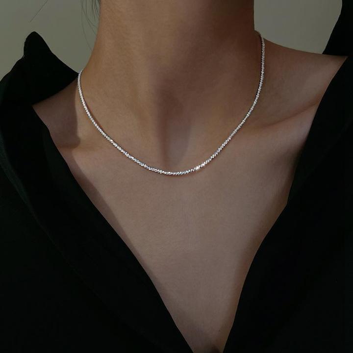 Minimalistyczny naszyjnik - ElegantJewelry