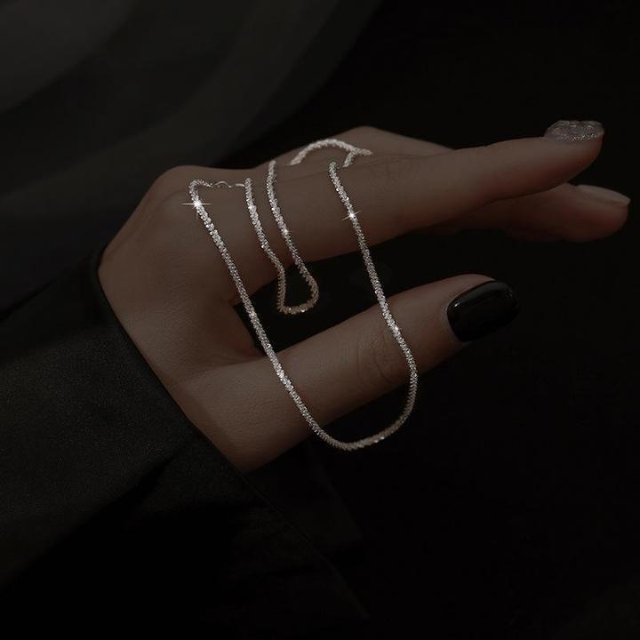 Minimalistyczny naszyjnik - ElegantJewelry