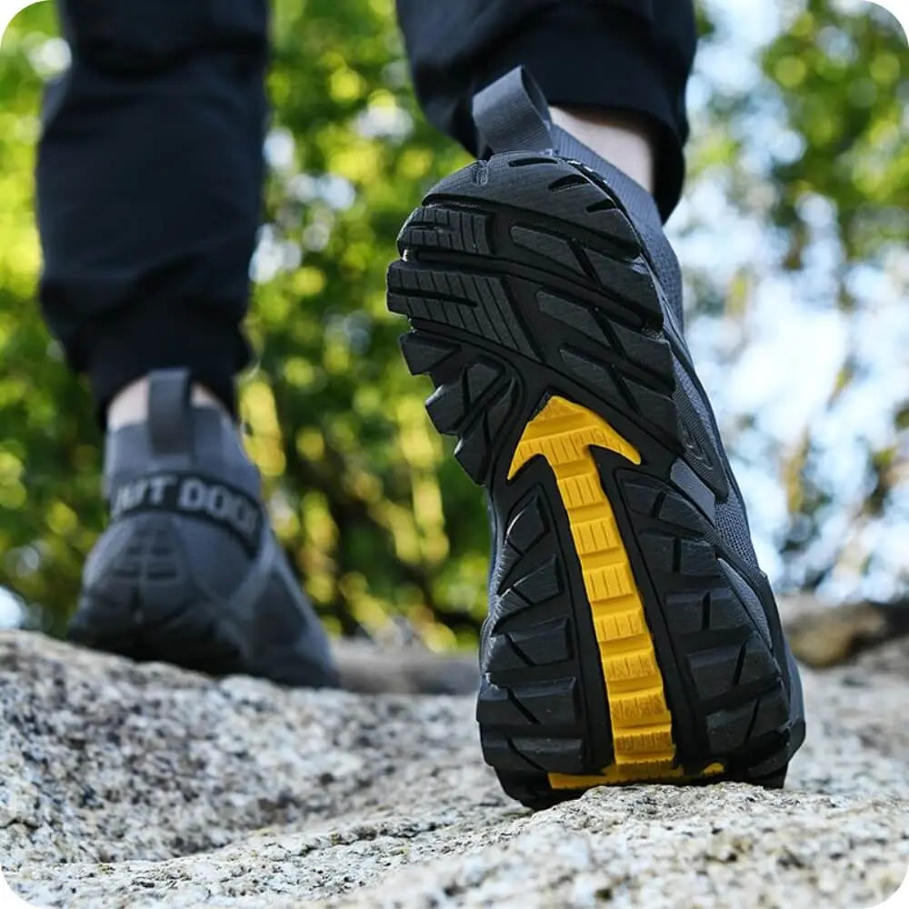 Minimalistyczne buty barefoot - Mert