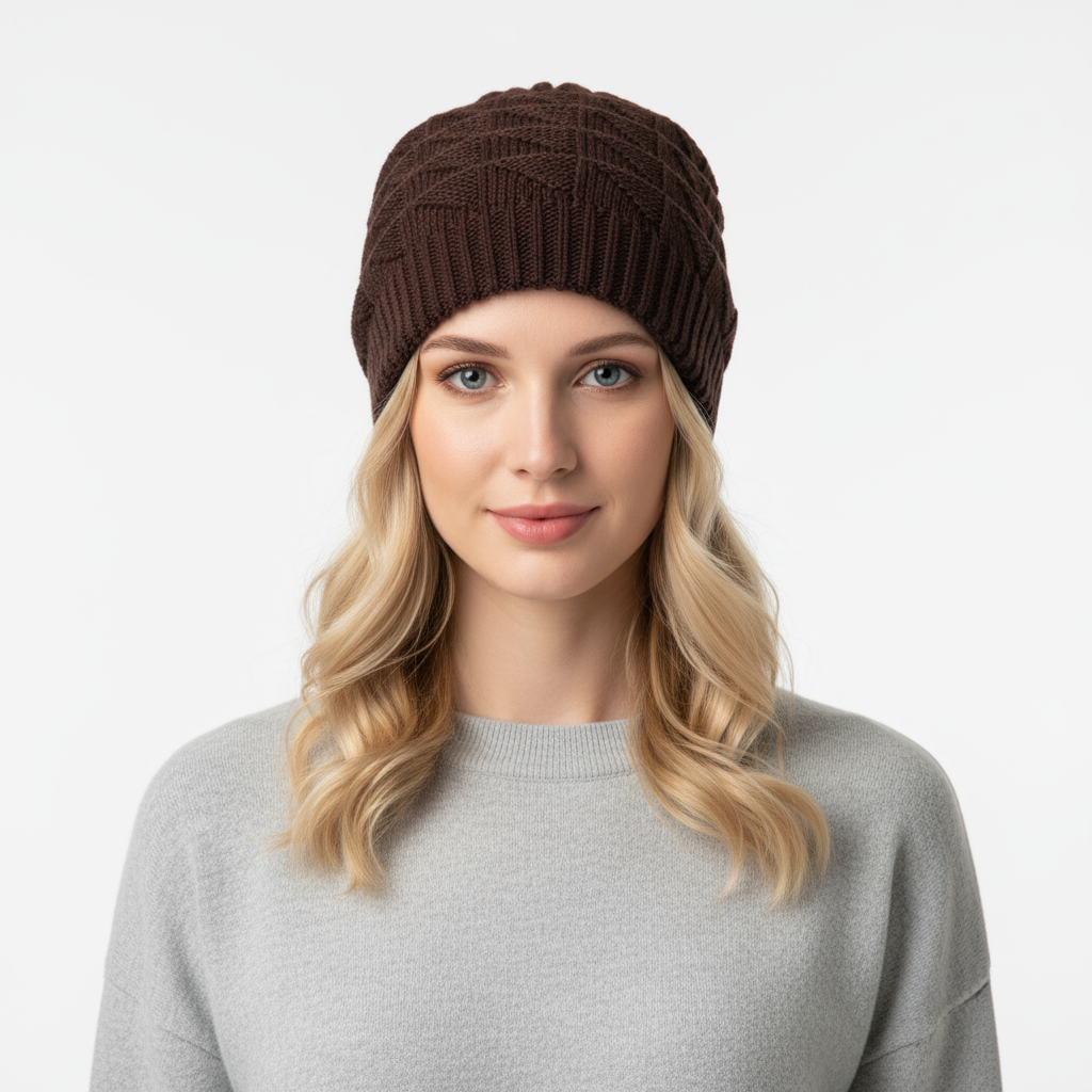 Nowoczesna czapka na wolny czas - AutumnStyle