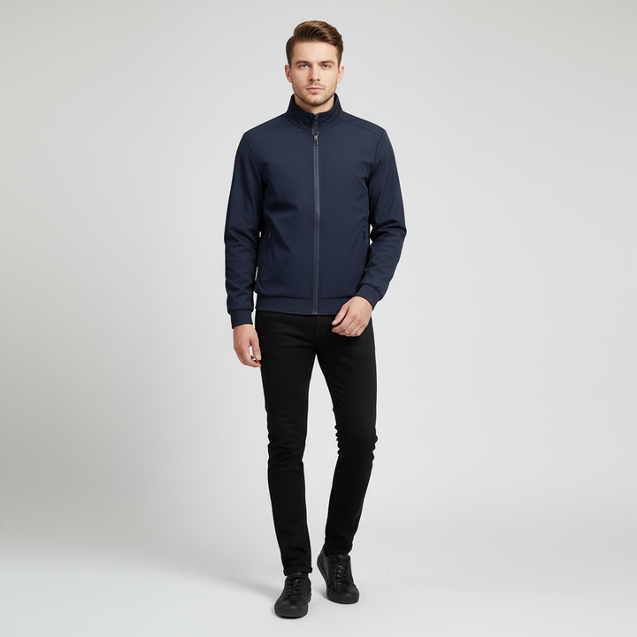 Nowoczesna męska kurtka - Jonas