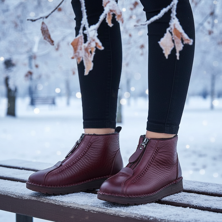 Modne buty damskie - Charlotte