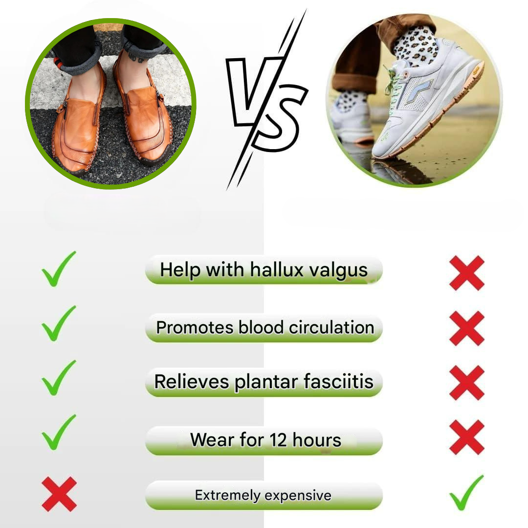 Buty męskie z zamkiem błyskawicznym – Matteo